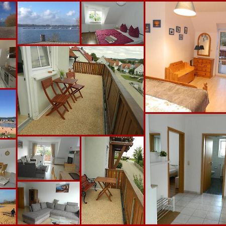 Ferienwohnung Fraenkisches Seenland - Fewo Antje Mitteleschenbach Ngoại thất bức ảnh